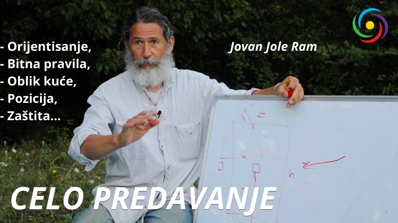 JOVAN JOLE RAM – ODABIR PLACA I GRADNJA KUĆE – SAVETI I PREPORUKE