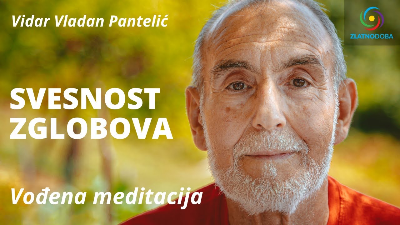 VIDAR VLADAN PANTELIĆ – VOĐENA MEDITACIJA – SVESNOST ZGLOBOVA