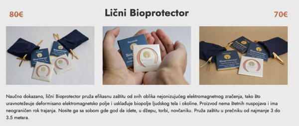 Lični Bioprotektor