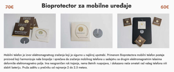 Mobilni Bioprotektor