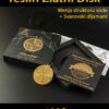 Teslin Zlatni disk je deo kvantne Tesline medicine.