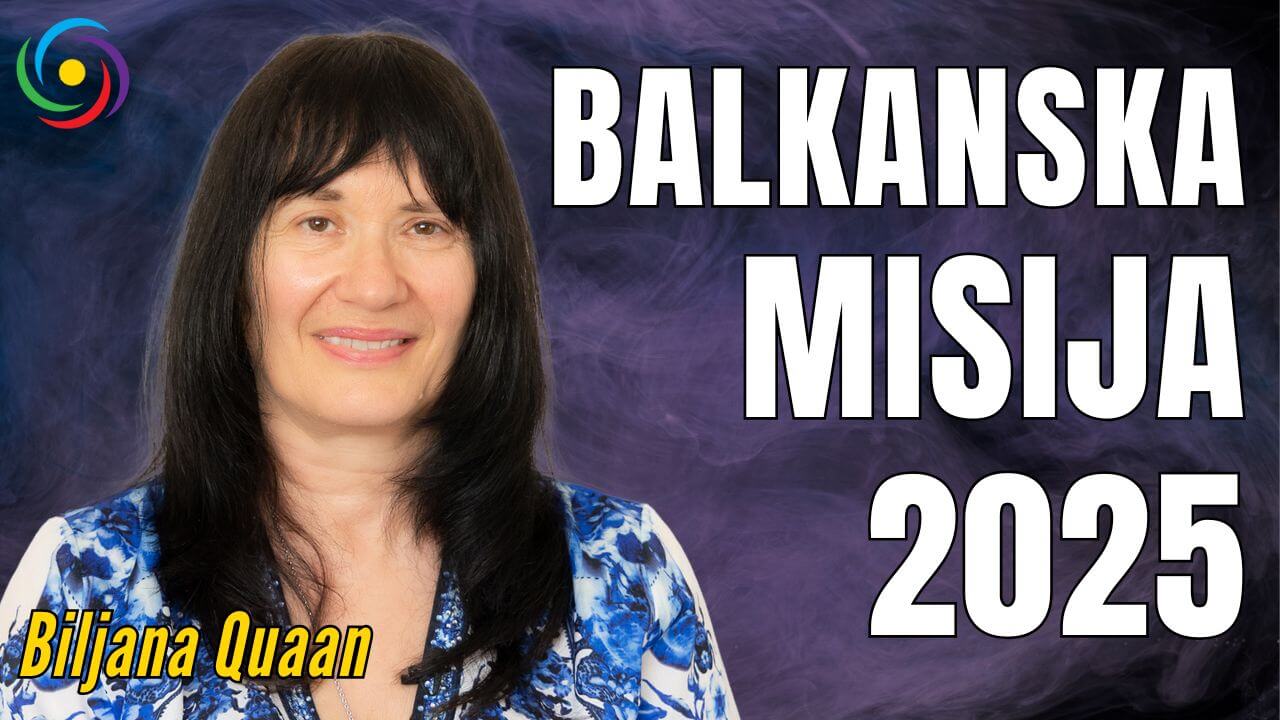 Biljana Quaan – BALKANSKA MISIJA – 2025