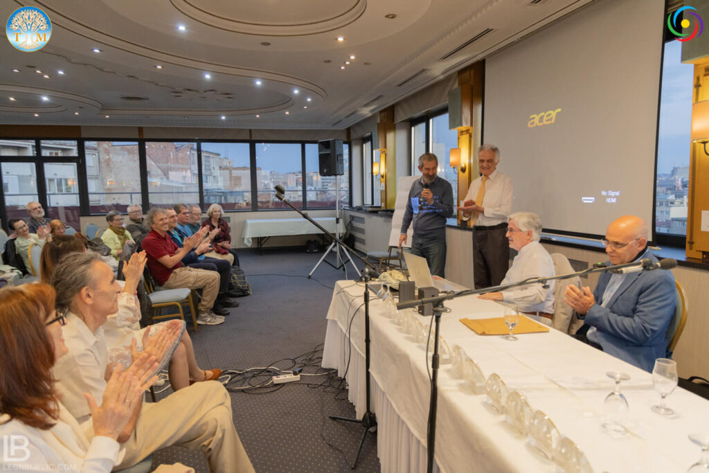 Award Ceremony TM Teachers from Serbia – 2025