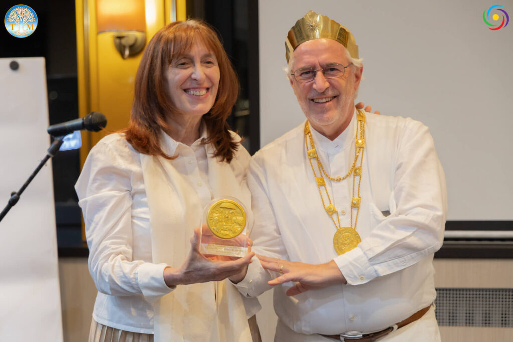 Award Ceremony TM Teachers from Serbia Who Have Taught Over 15,000 People to Meditate Correctly – Transcendental Meditation – 2025