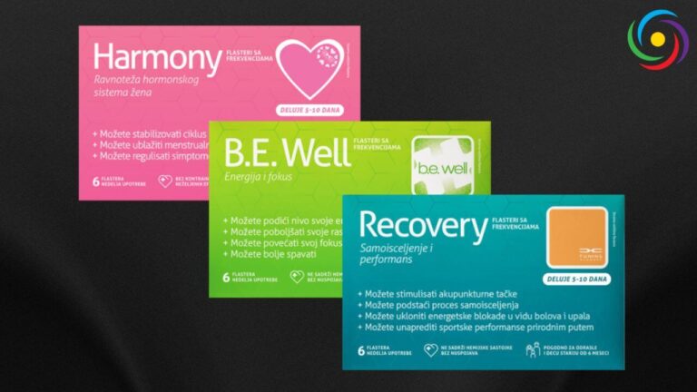 FLASTERI SA FREKVENCIJAMA - Kvantna medicina - 2025