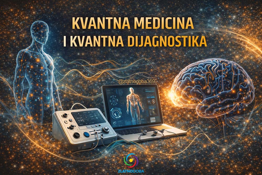 KVANTNA MEDICINA I KVANTNA DIJAGNOSTIKA