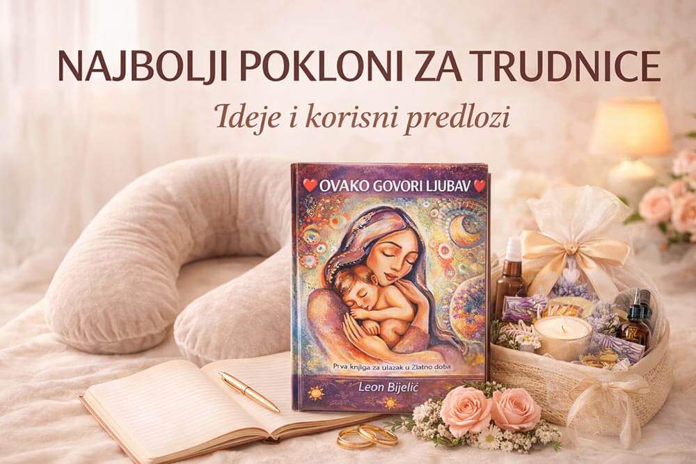 Najbolji pokloni za trudnice - Ideje i predlozi - Zlatno doba - 2026 - Small Web-2