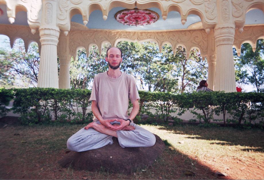 MEDITACIJA – SADA!