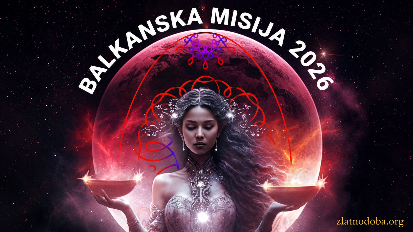 BALKANSKA MISIJA 2026 BILJANA QUAAN - Zlatno doba